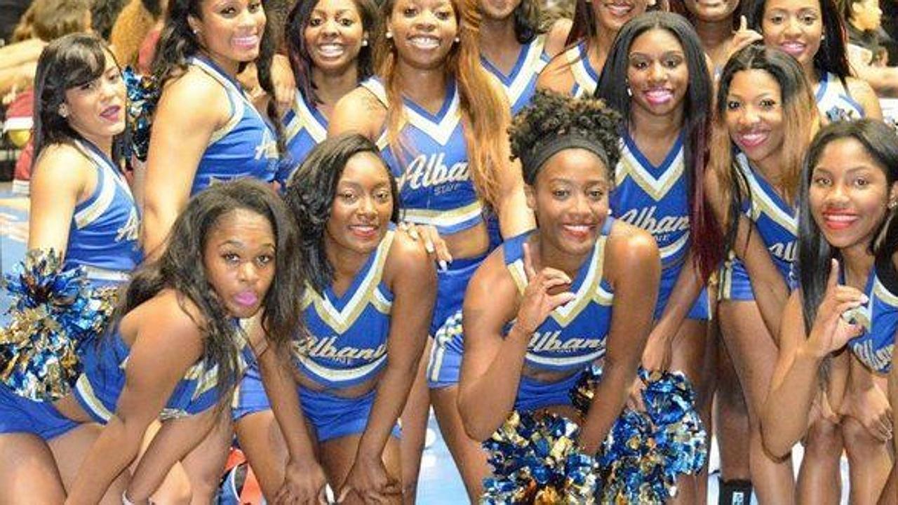 black college dance teams