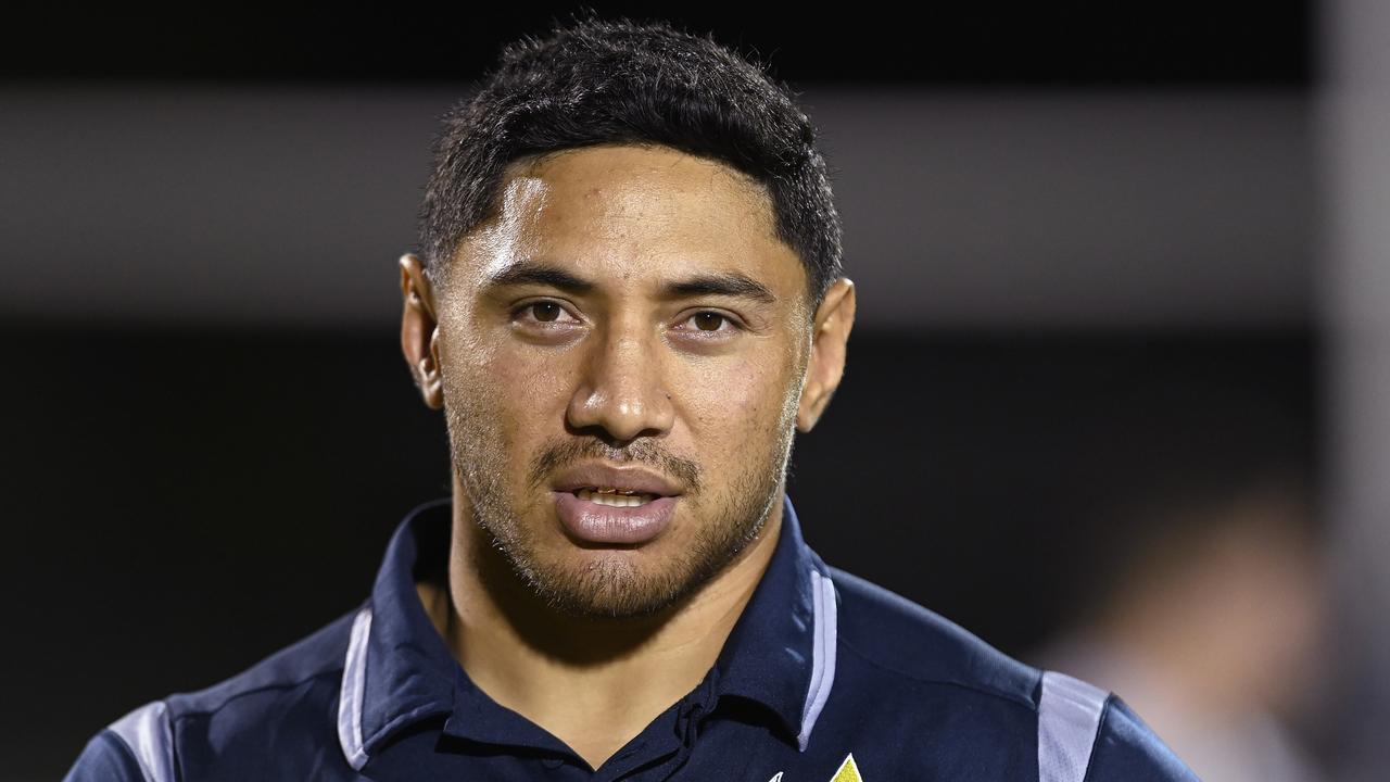 The Cowboys need Jason Taumalolo to regain his mojo in 2022. Picture: Ian Hitchcock/Getty Images