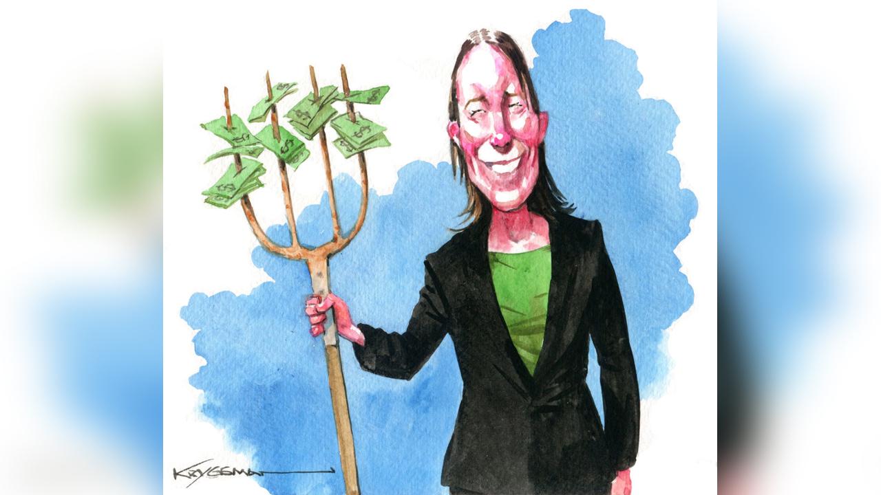 Decarbonisation debate is so much hot air