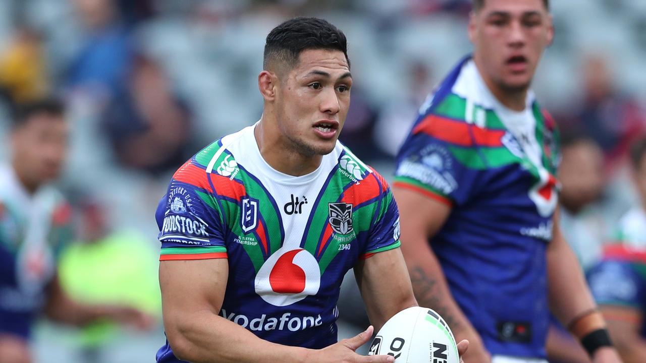 Roger Tuivasa-Sheck has spent the last few days training with the New Zealand Rugby Sevens side. (Photo by Tony Feder/Getty Images)