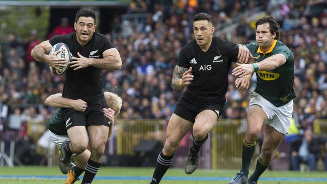 New Zealand's Nehe Milner-Skudder is expected to miss the rest of the year after yet another shoulder injury.