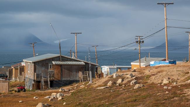 Pond Inlet, Canada. Picture: HX