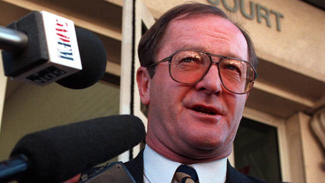 South Australia’s first Director of Public Prosecutions, Paul Rofe, refused to prosecute Perre.