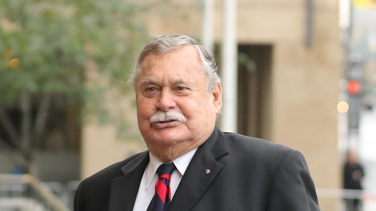 Sam Kekovich honours AFL icon Ron Barassi after death Herald Sun