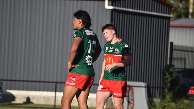 Meninga Cup game between the Magpies and Seagulls. Saturday March 4, 2023. Picture, Nick Tucker.