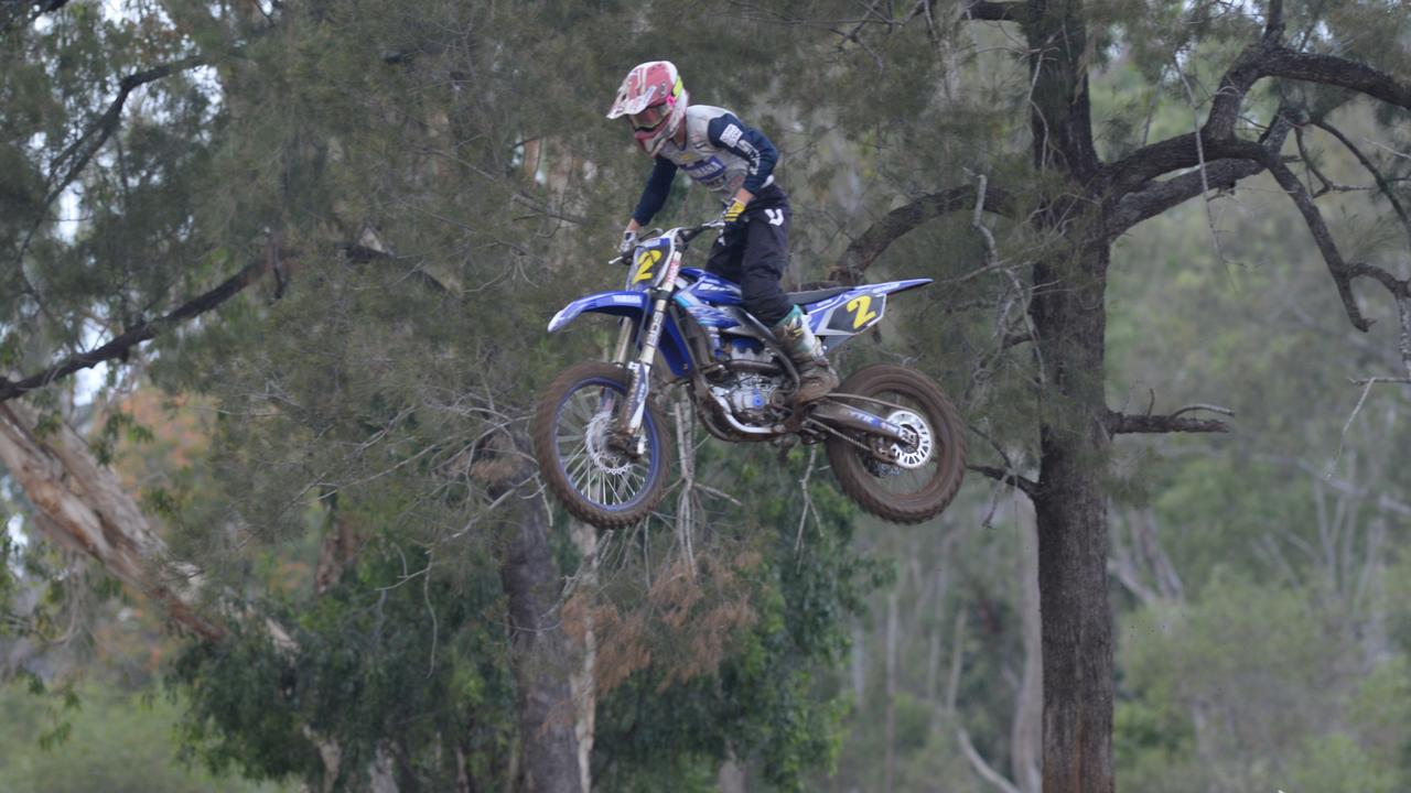 MOTOCROSS RADMX Club Day #5: Jackson Camilleri