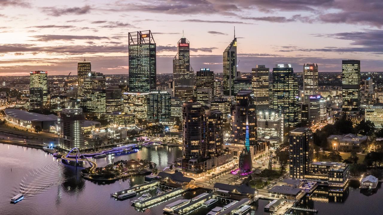 Good luck to buyers in Perth. Photo: iStock