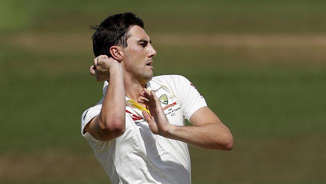 Pat Cummins is expected to be a standout in this Ashes series. Picture: Ryan Pierse/Getty Images