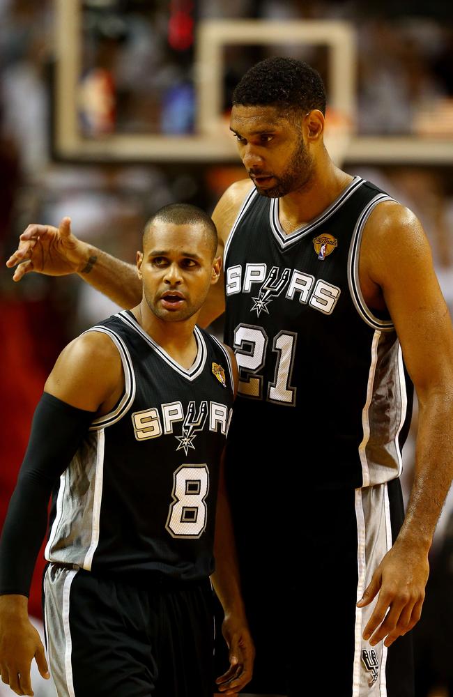 San Antonio Spurs: Should Patty Mills Start In Front Of Tony Parker?