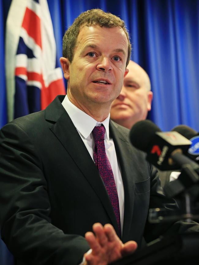 Attorney-General Mark Speakman. Picture: Toby Zerna