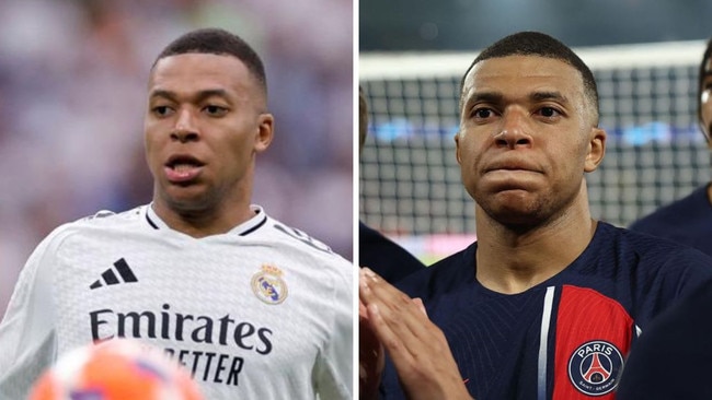 Kylian Mbappe left PSG and the French team went on to win the Champions League.