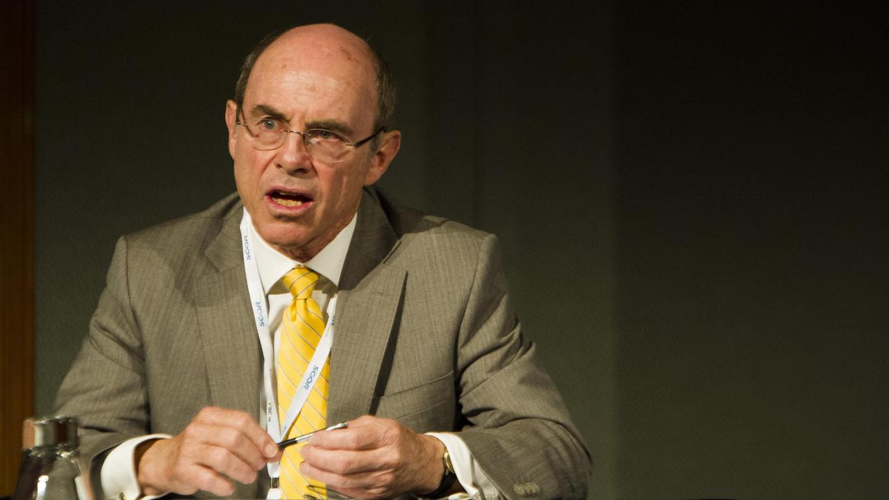 John Trowbridge headed a review into life insurance. Picture: Chris McKeen