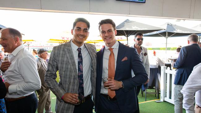 Doomben 10,000 race day social pictures by Grace Kessels