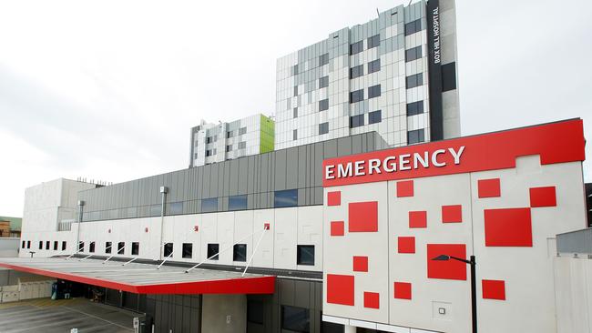 Box Hill Hospital’s emergency department is getting 16 new vital signs monitors.