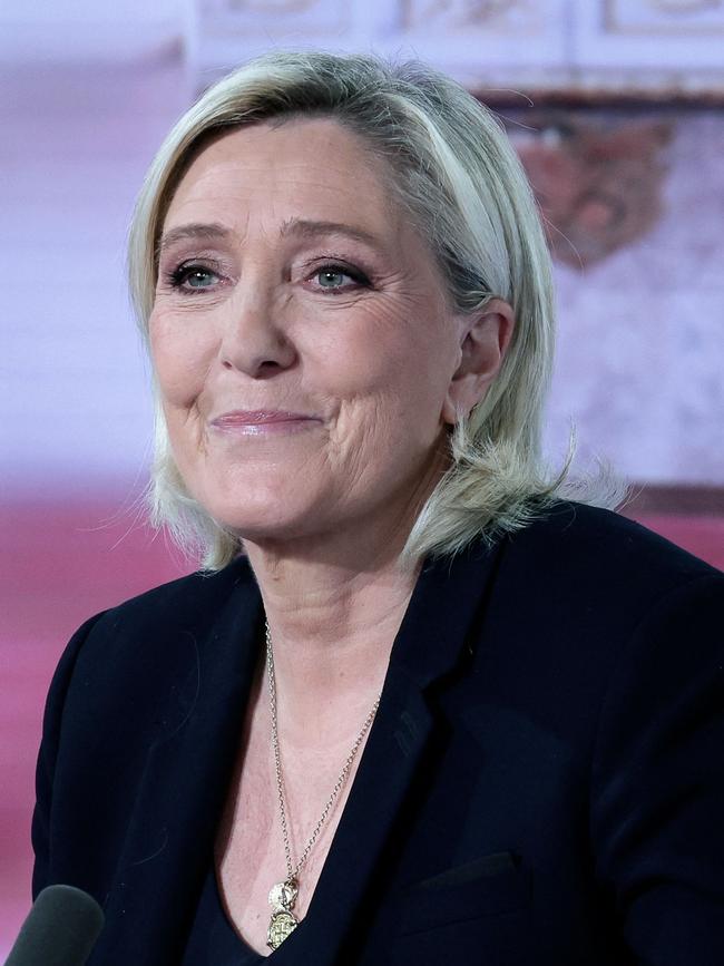 Marine Le Pen