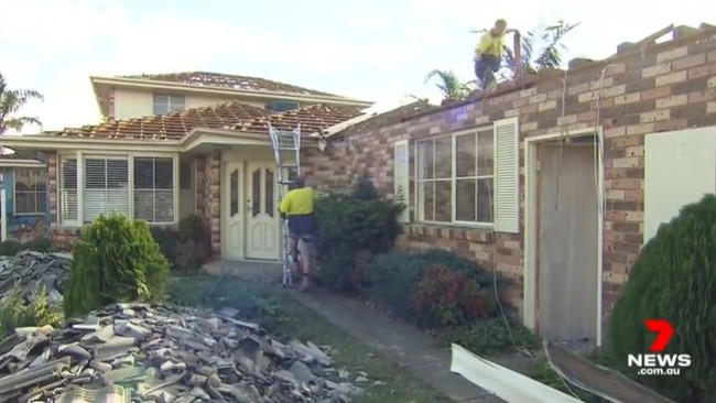 Fans of the show last got a glimpse at the house as it was in 2019, when the current owner opened their doors for charity. Picture: Channel 7