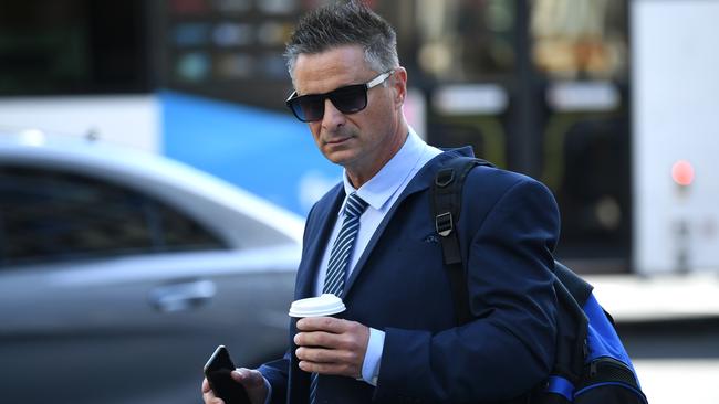 The Wollongong-based lawyer. Picture: Joel Carrett