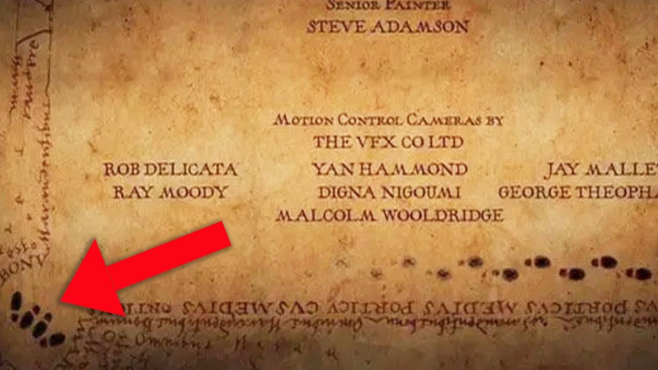 Harry Potter Fans Discover ‘sex Clue Hidden In Prisoner Of Azkaban 