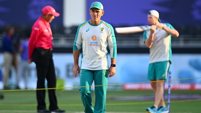 Australia’s head coach Justin Langer finally has his own assistants in place.