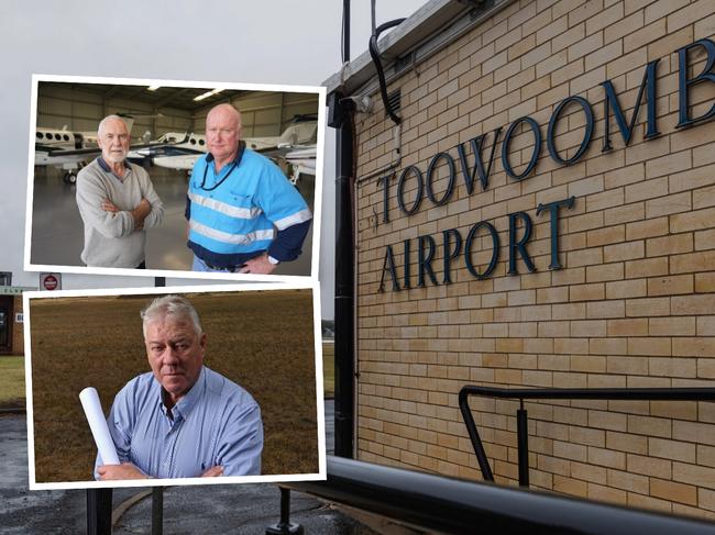 Council’s meeting with Wagners revealed ahead of $1.5m airport vote