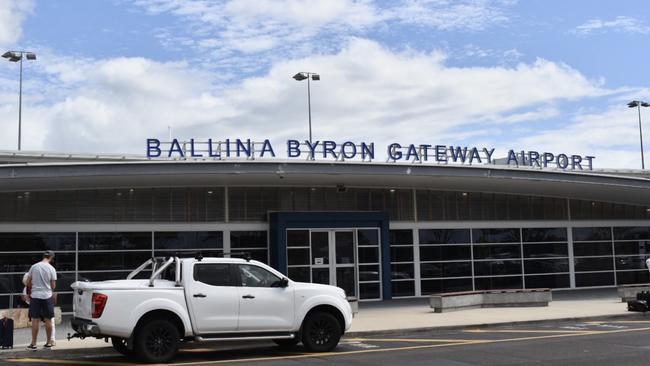 Ballina Byron Gateway Airport.