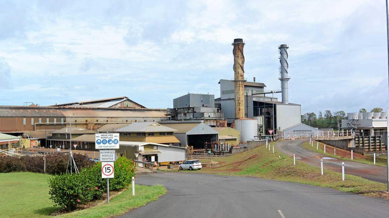 Isis Mill confirmed one of its employees was hospitalised following a chemical exposure incident at the mill on Tuesday.