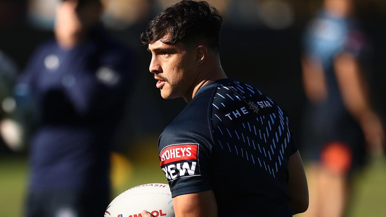 The duel that decided Blues call-up; ‘whispers’ Freddy could pull selection switch: Origin Daily - Fox Sports