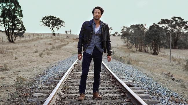 Let’s try again ... After a record-breaking 2015, is Australian film on track for another great year at the box office? International import Adrien Brody’s Backtrack is just one of the titles vying to get Australians back into cinemas for more local stories. (Madman)