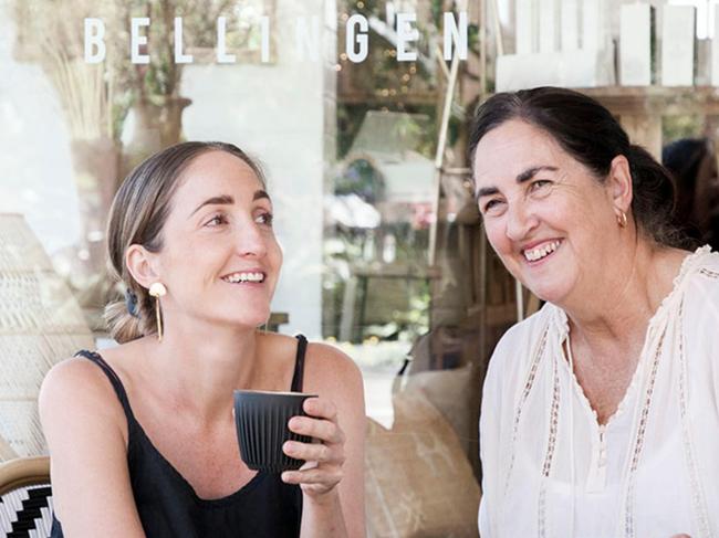 Elyse Wright and Jenni Bienefelt - Hyde Bellingen Cafe