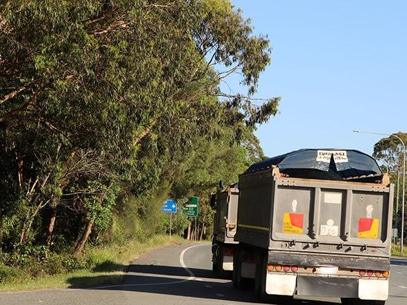 Funding has been secured for the duplication of Tweed Coast Road to four lanes, from the Chinderah interchange on the Pacific Motorway, south to the traffic lights at Cudgen Road.