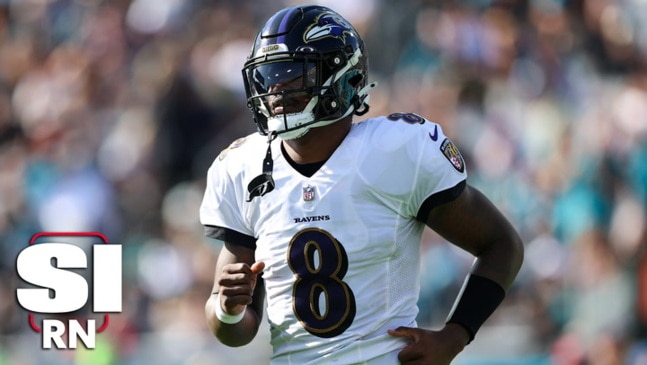 Lamar Jackson announces he has requested a trade, says Ravens not