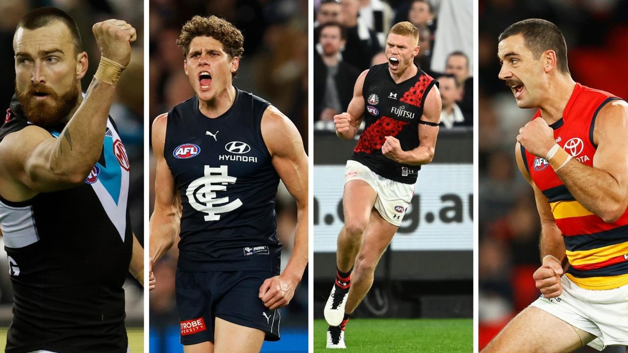 Essendon appoints Zach Merrett captain for 2023 AFL season | The Chronicle