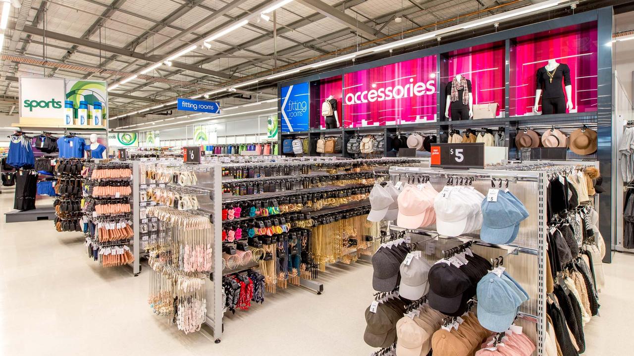 Kmart closes stores in Victoria, Queensland, and NSW to meet online