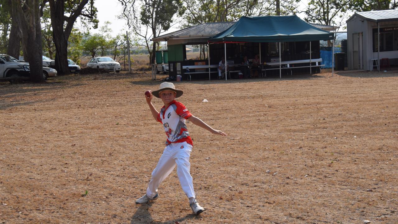 Nanango v Kumbia SBCA B Grade