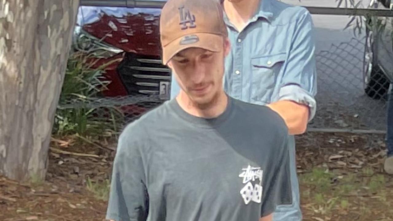 Jaison Allen Knight was sentenced in Chinchilla Magistrates Court on August 24, 23 for driving with an expired licence.