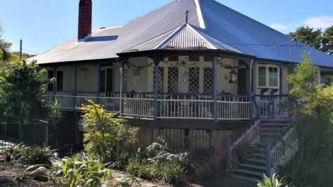 Image of the house at 50 Richmond Rd, Morningside. Picture: Brisbane City Council/PD Online