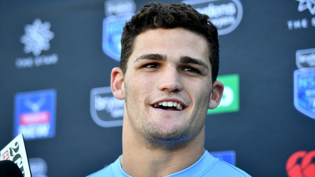 NSW’s doubt in Ivan Cleary is doing Queensland’s job for them. Image: AAP Image/Joel Carrett