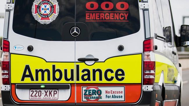 Queensland Ambulance Service was called to three separate traffic crashes in Rockhampton on Tuesday morning, October 11, 2022.