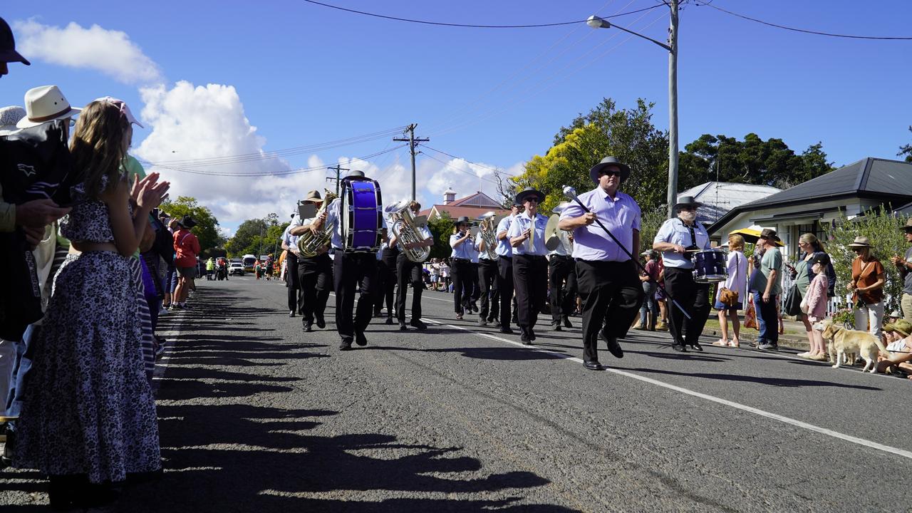 Goomeri comes alive with festive spirit at annual pumpkin festival