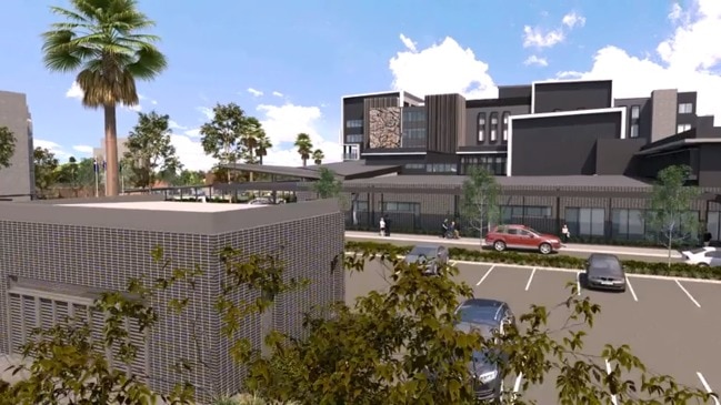 Hornsby Hospital Virtual Tour