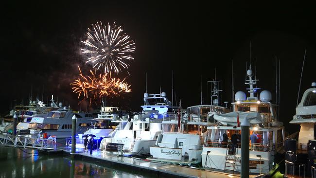 This year’s Superyachts rendezvous was a big success.