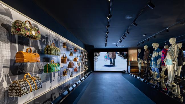 Louis Vuitton’s SEE LV Exhibition