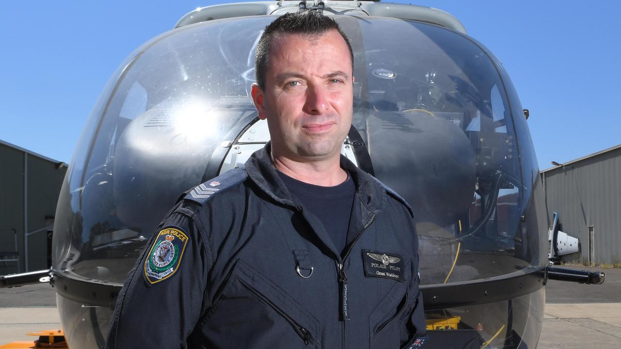 Sergeant Grant Waddups to make bid for DV charges to be dealt with ...