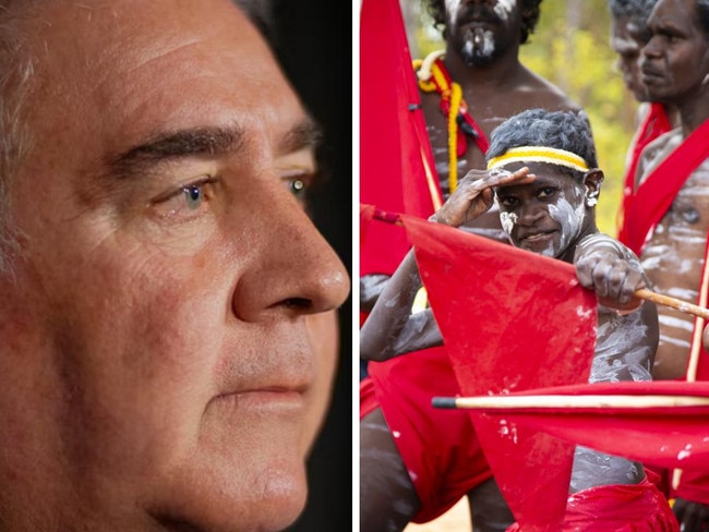 One of Australia’s top cops has said he is “deeply sorry” for the police’s historic injustices and harms towards Indigenous Australians, promising to work towards a better future.