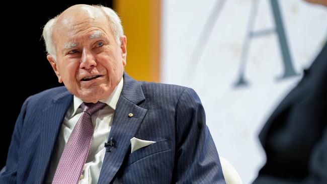 Former Prime Minister John Howard has criticised the delay from the High Court for its reasons. Picture by James Whatling/Parsons Media