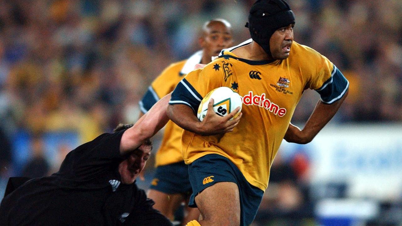 Toutai Kefu stabbing and home invasion: Wallabies great in ...