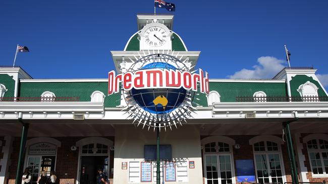 Dreamworld.