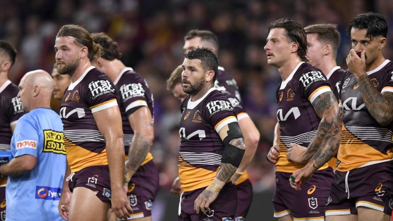 Brisbane Broncos blasted for 'paying for potential' as roster holes exposed  | Townsville Bulletin