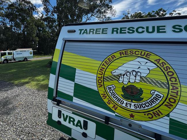 Named: Ex-rescue volunteer on ‘fake cop’, weapons charges