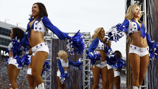 The Dallas Cowboys play which sport? Take our weekly quiz.